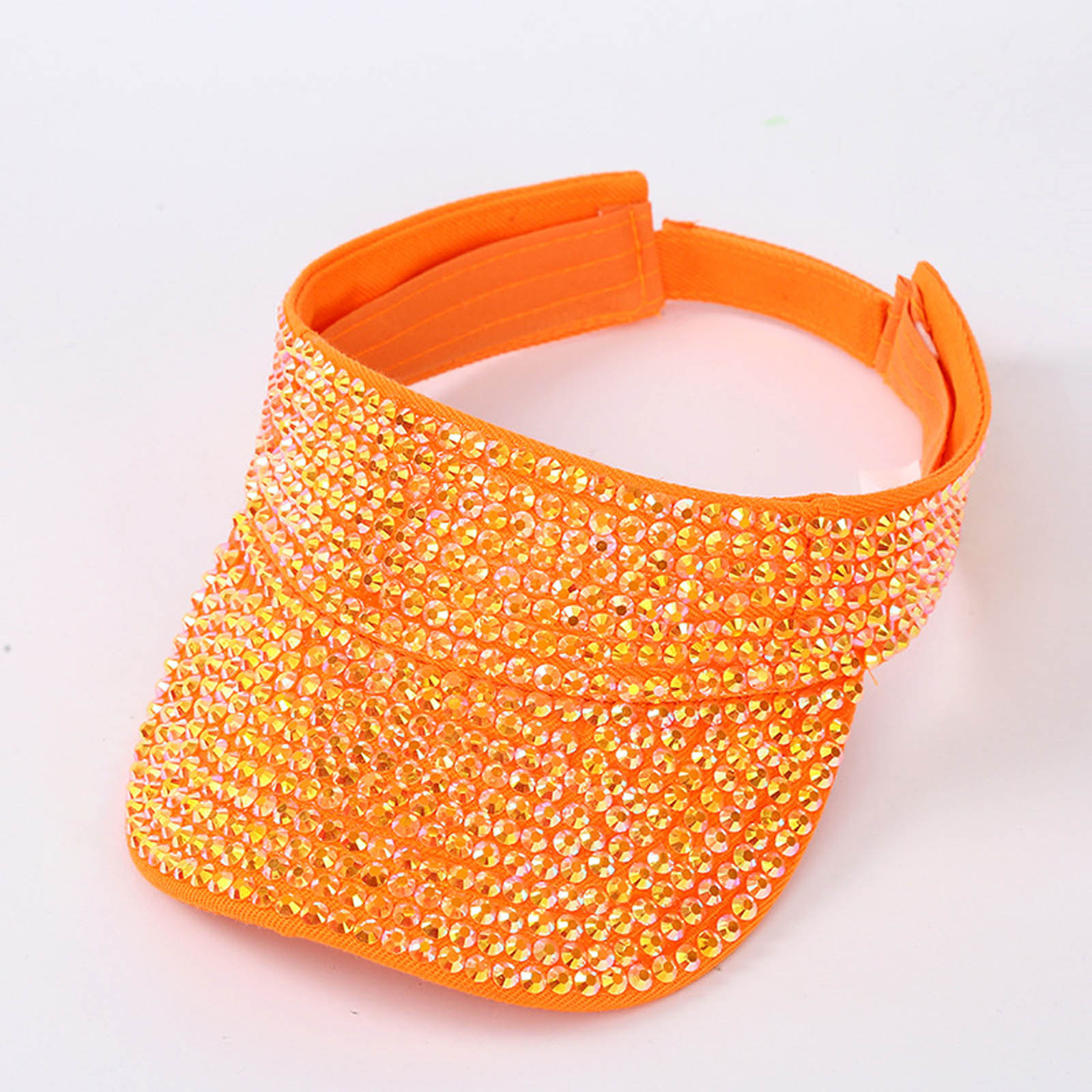 thumbnail image 2 of Gorra de béisbol para mujer, gorra transpirable para el sol, para actividades al aire libre en verano: informal y deportiva, ajustable, talla única, 2 of 4